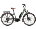 Vélo électrique urbain Unisexe E-CITY STEPS 28 418 Wh Vert Olive - Image 1/1