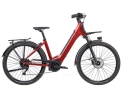 VTC électrique G-LIFE INTENSE WAVE 625 Wh Rouge Cerise - Image 1/1