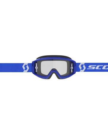 Masque Unisexe PRIMAL CLEAR Bleu/Blanc