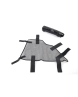 Vélo électrique cargo Unisexe EQUO 7.3 iPA720 FAMILY PACK Gris Misty - Image 6/6