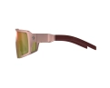 Lunettes Unisexe SHIELD Rose Cristal/Rose Chrome - Image 3/4