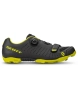 Chaussures VTT Homme MTB COMP BOA® Noir/Jaune - Image 3/6