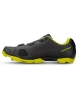 Chaussures VTT Homme MTB COMP BOA® Noir/Jaune - Image 4/6