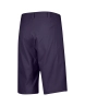 Short Homme TRAIL FLOW AVEC PAD Violet - Image 2/2