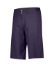 Short Homme TRAIL FLOW AVEC PAD Violet - Image 1/2