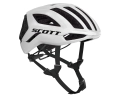 Casque Route/VTT Unisexe CENTRIC PLUS Blanc Minéral/Noir - Image 1/1