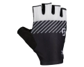 Gants courts Unisexe RC TEAM SF Blanc/Noir - Image 1/2