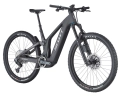 VTT électrique tout suspendu Unisexe PATRON 900 Noir Carbone - Image 2/2