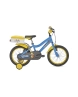 Vélo Enfant MINIZ 16 G Bleu - Image 1/1