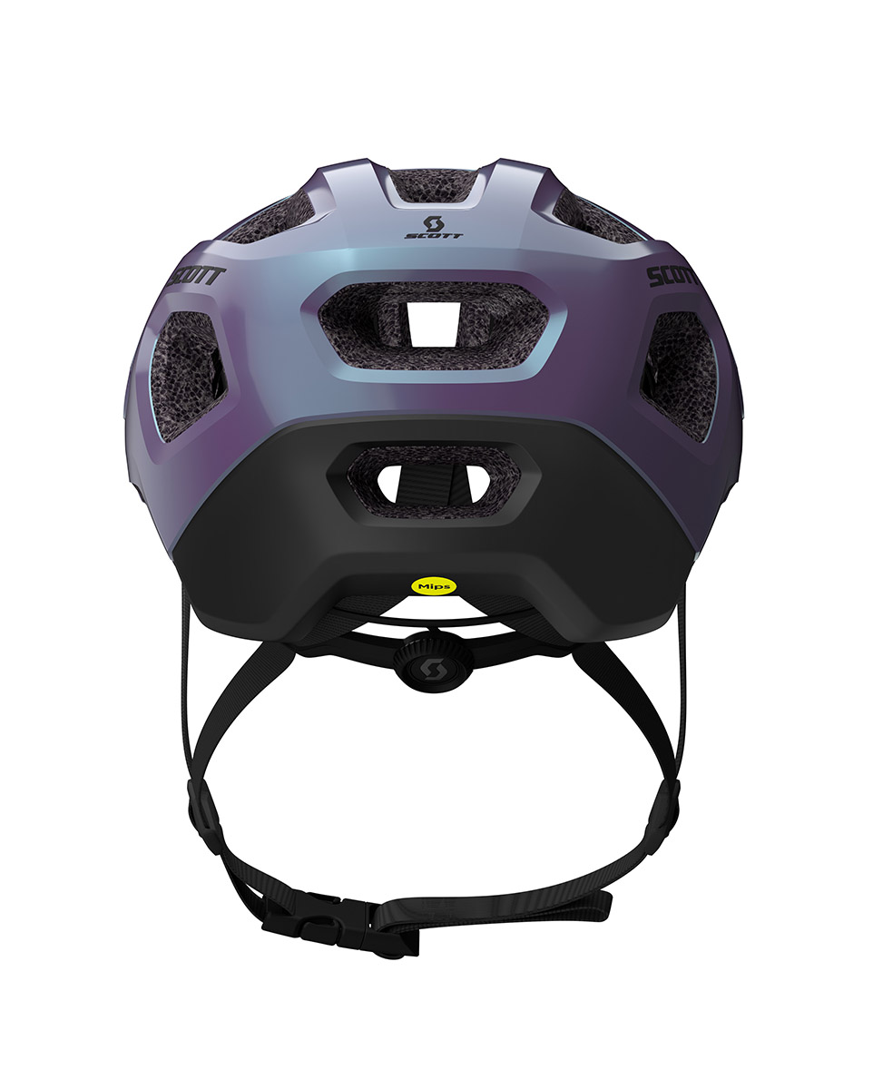 Casque VTT Unisexe ARGO PLUS Violet