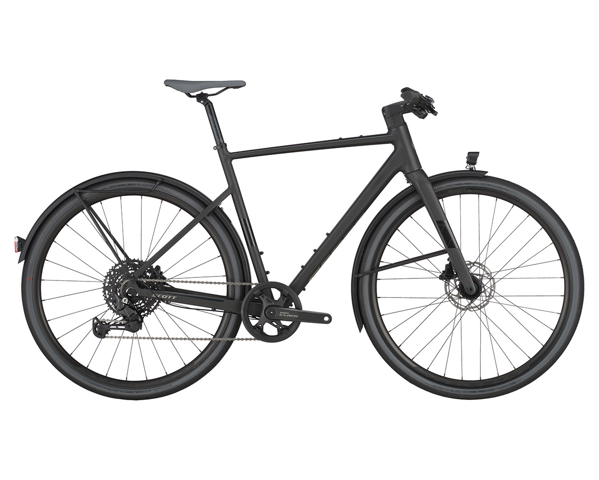 Vélo fitness Unisexe METRIX 20 EQ Noir Champion